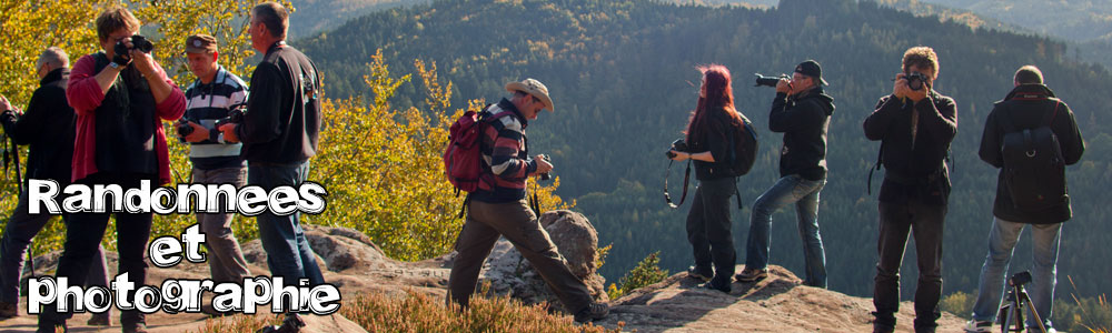 Formation photographe au Mont Sainte Odile