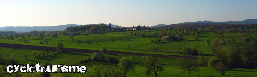 Cyclotourisme : week-ends et séjours 