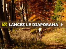 Week-End VTT : Alsace Jura