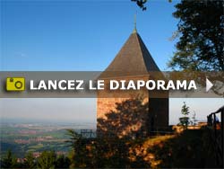Week-End VTT : Alsace Vosges